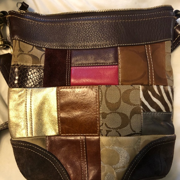 Coach Bag - Picture 3 of 5